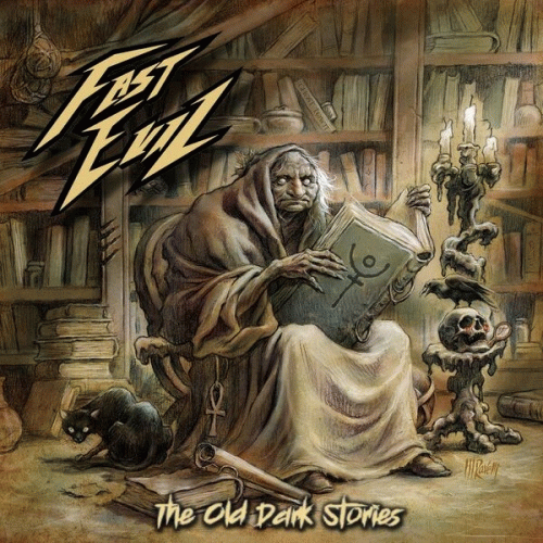 Fast Evil : The Old Dark Stories